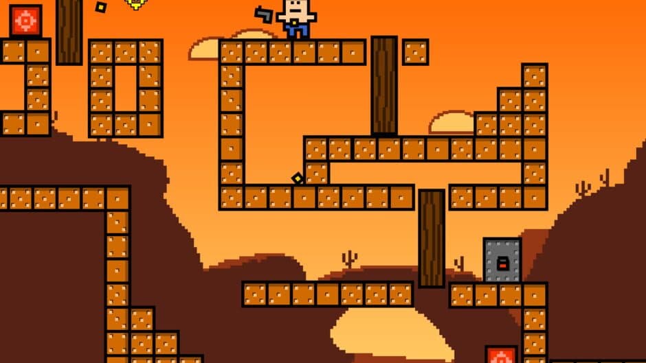 Cubob screenshot
