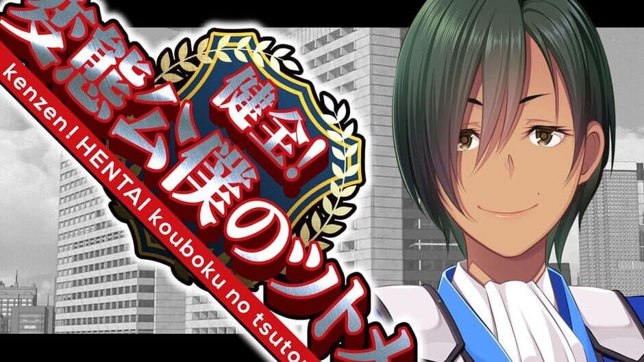How a Healthy Hentai Administers Public Service screenshot