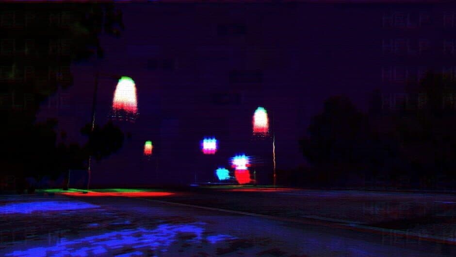 Broken Through screenshot