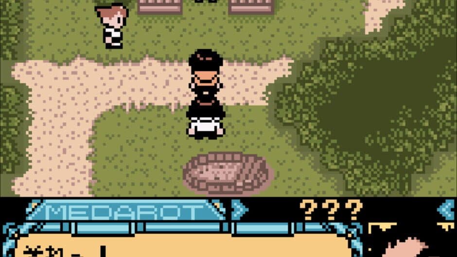Medarot 5: Susutake-mura no Tenkousei - Kabuto Version screenshot
