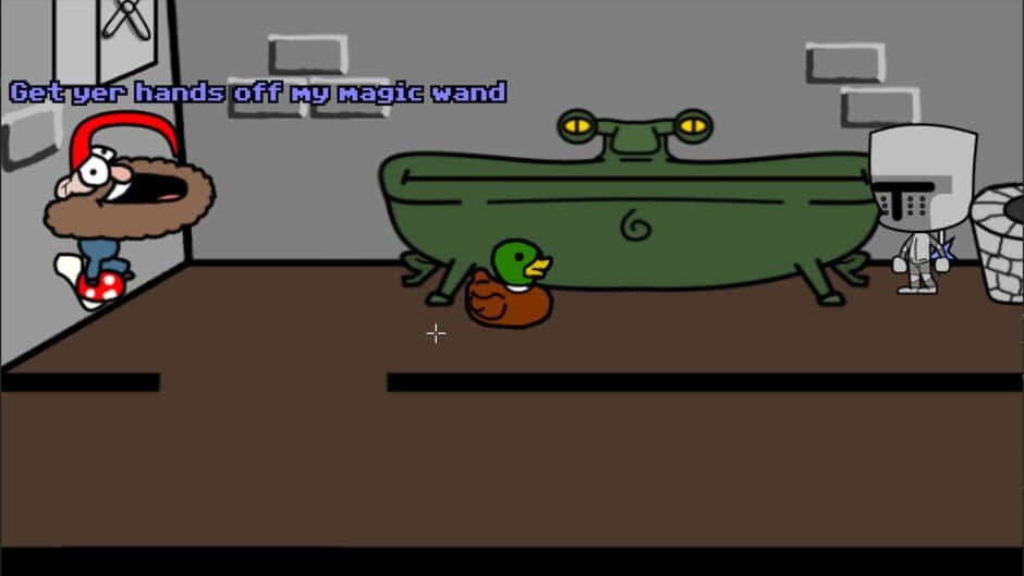 Dragoon's Journey screenshot