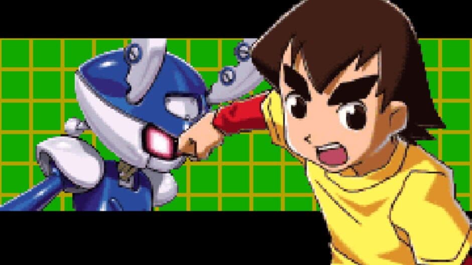 Medarot G: Kuwagata Version screenshot