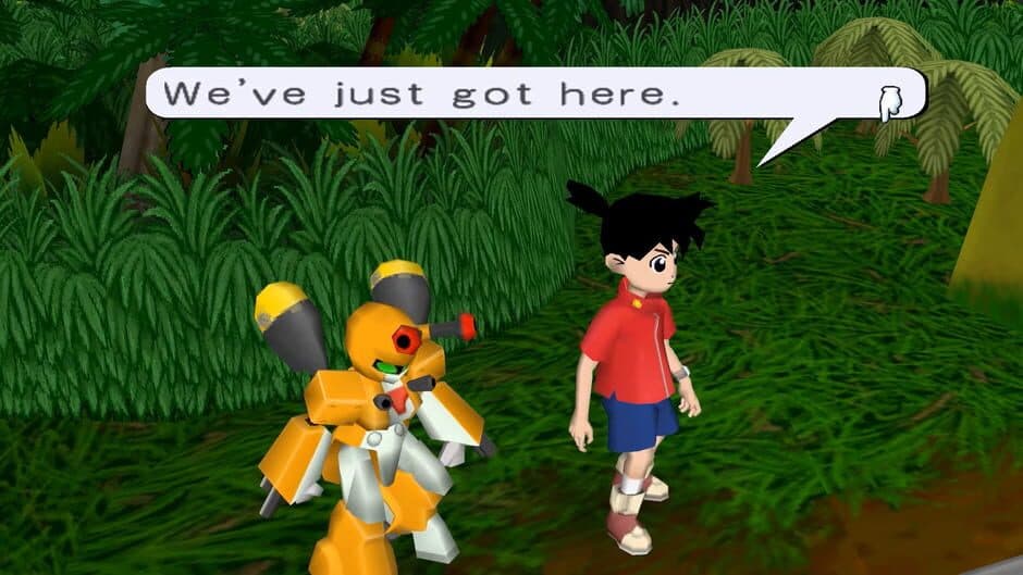 Medabots Infinity screenshot