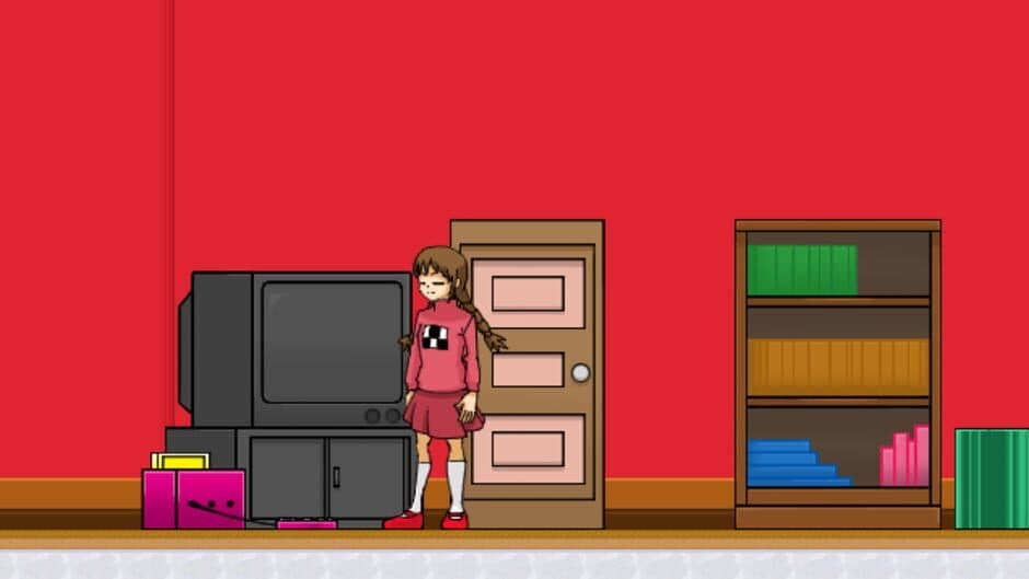 Madotsuki's Story screenshot