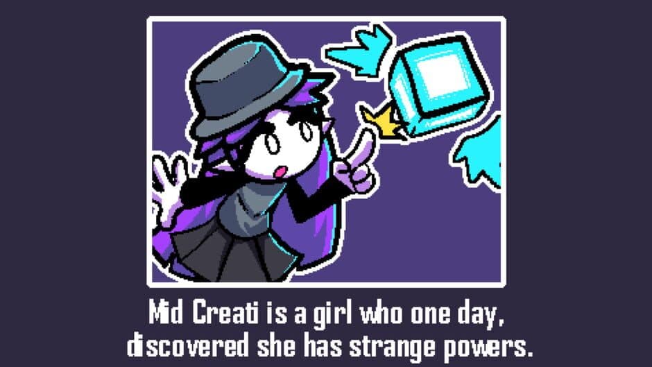 MidCreati screenshot