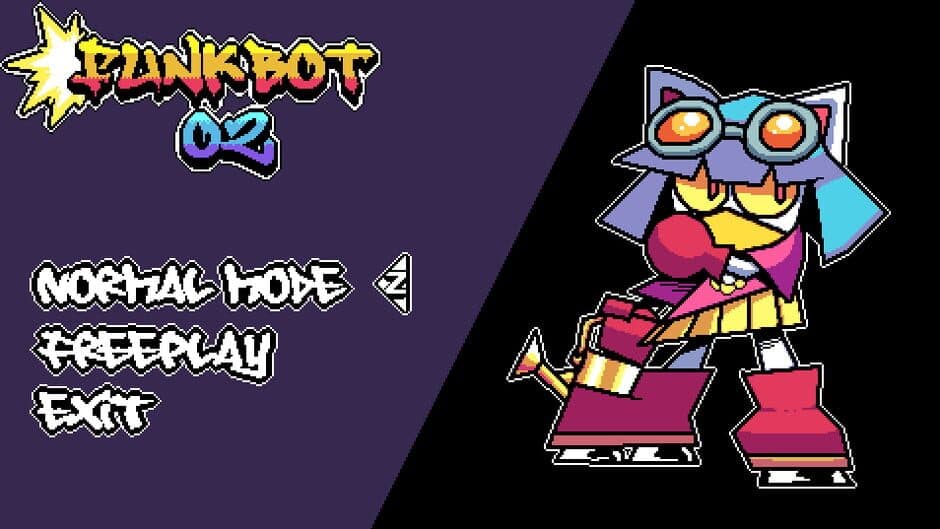 Funkbot 02 screenshot