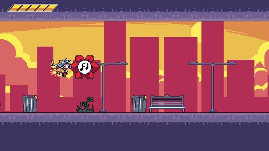 Funkbot 02 screenshot