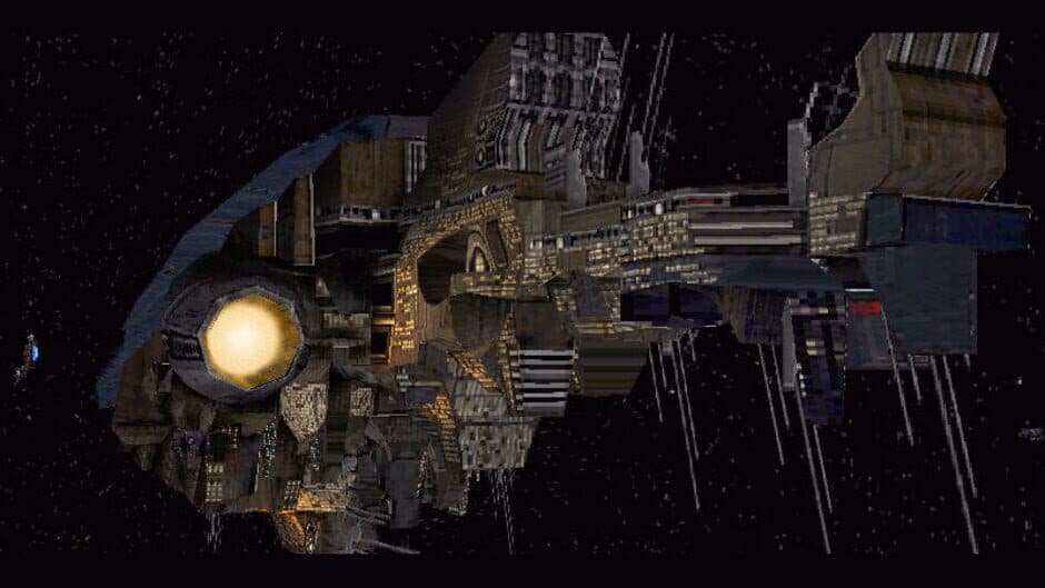 Gravity Angels Part 4: Death Force screenshot