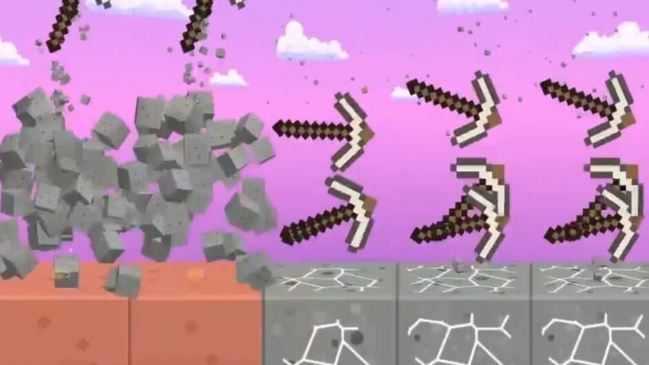 Merge Miners screenshot