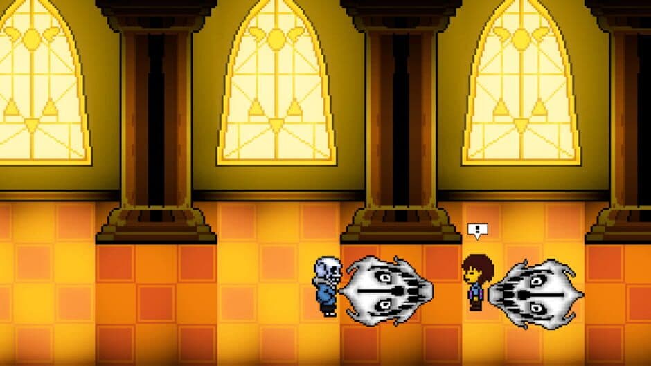 Bonetale screenshot
