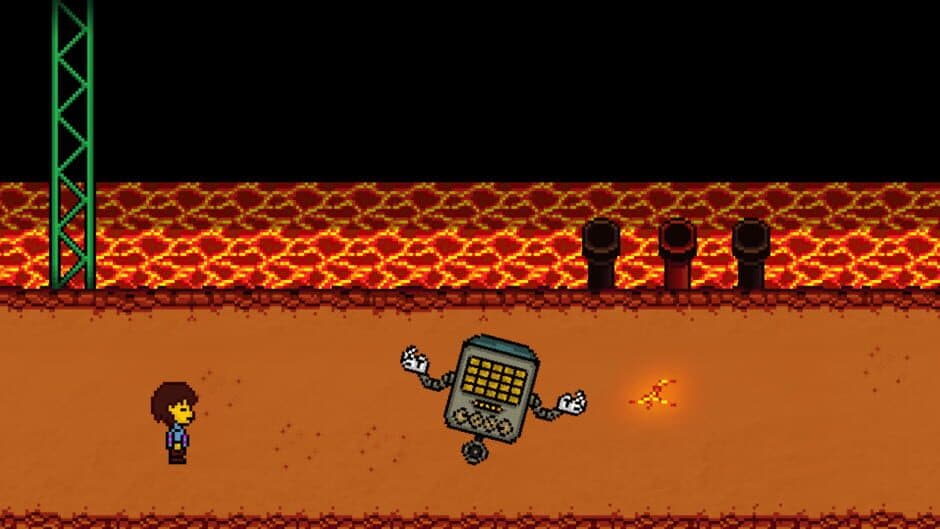 Bonetale screenshot