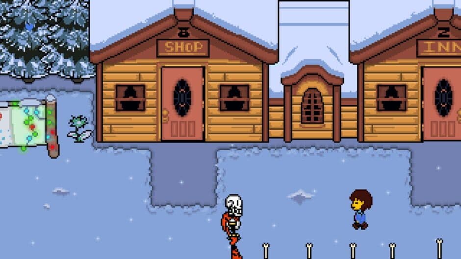 Bonetale screenshot