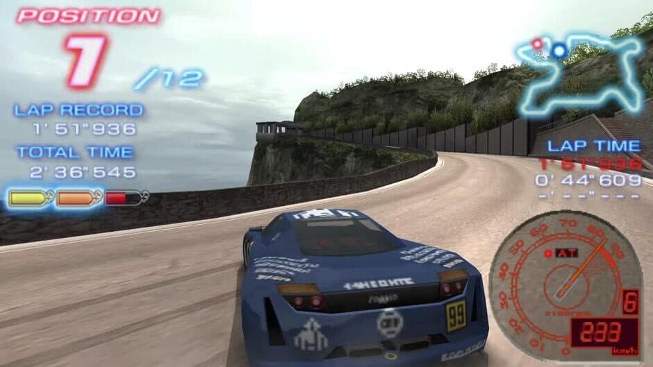 Ridge Racer 2 screenshot