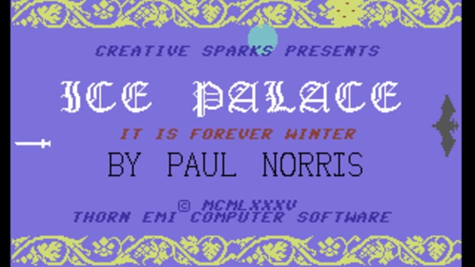 Ice Palace screenshot