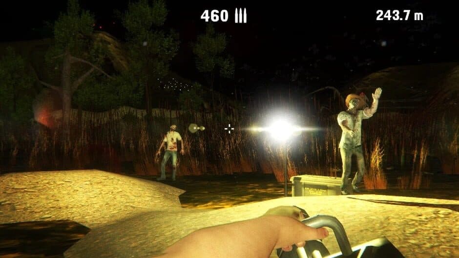 Dead Land screenshot