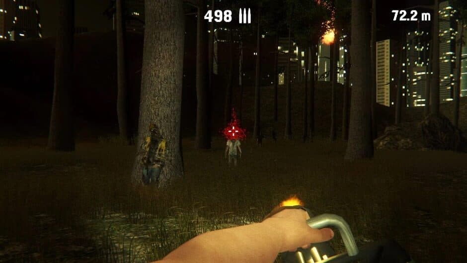 Dead Land screenshot
