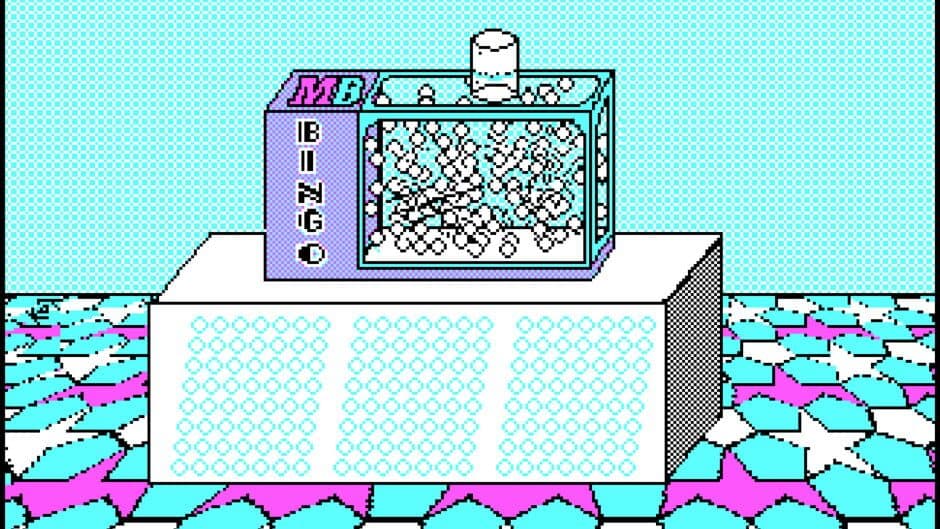 MB Bingo screenshot