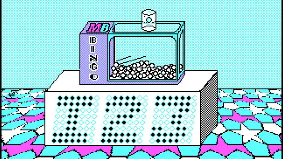 MB Bingo screenshot