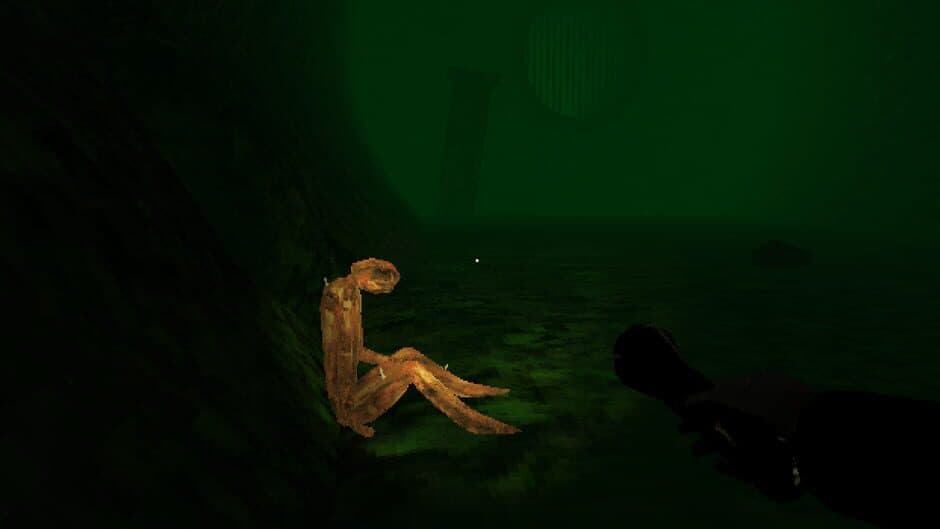 Maggot Face screenshot