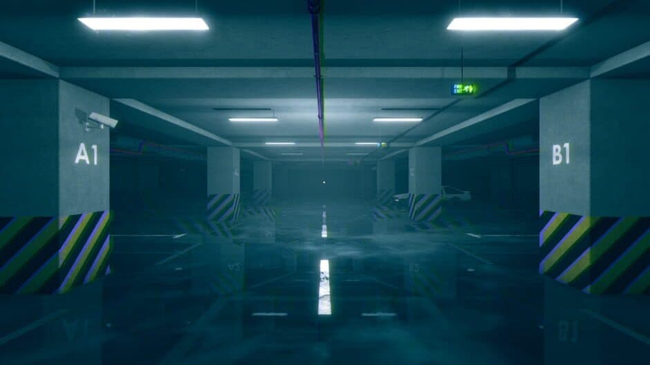 Not All There screenshot