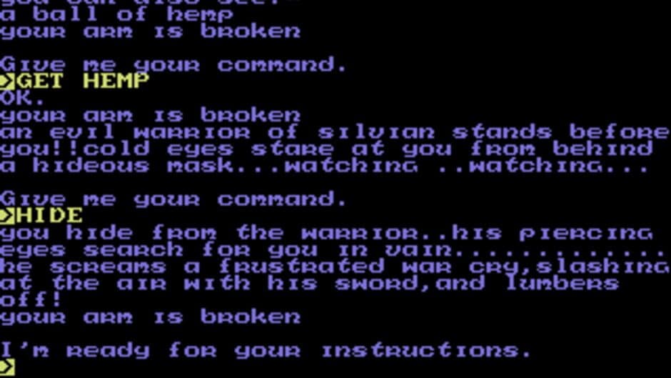 Pilgrim screenshot