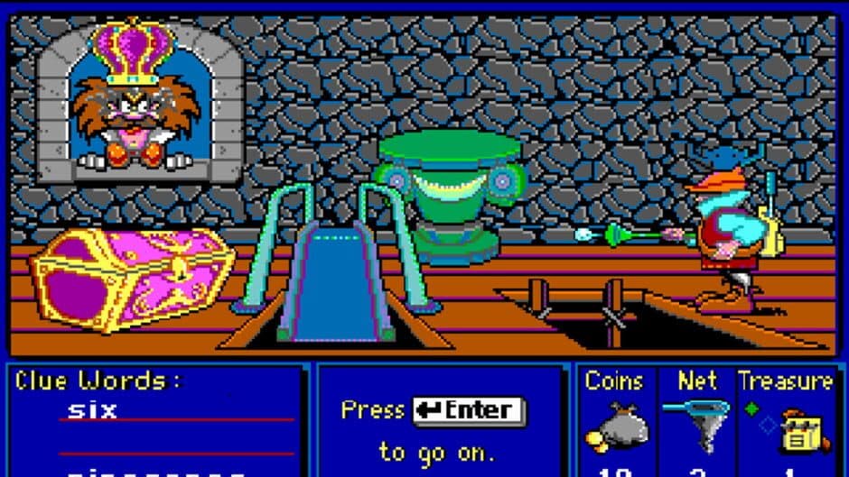 Super Solvers: Treasure Mountain! screenshot