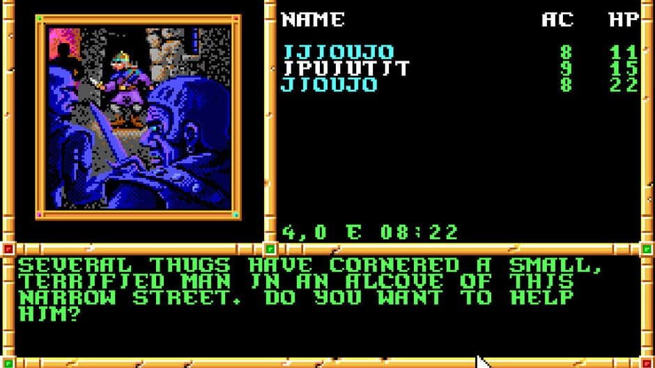 Gateway to the Savage Frontier screenshot