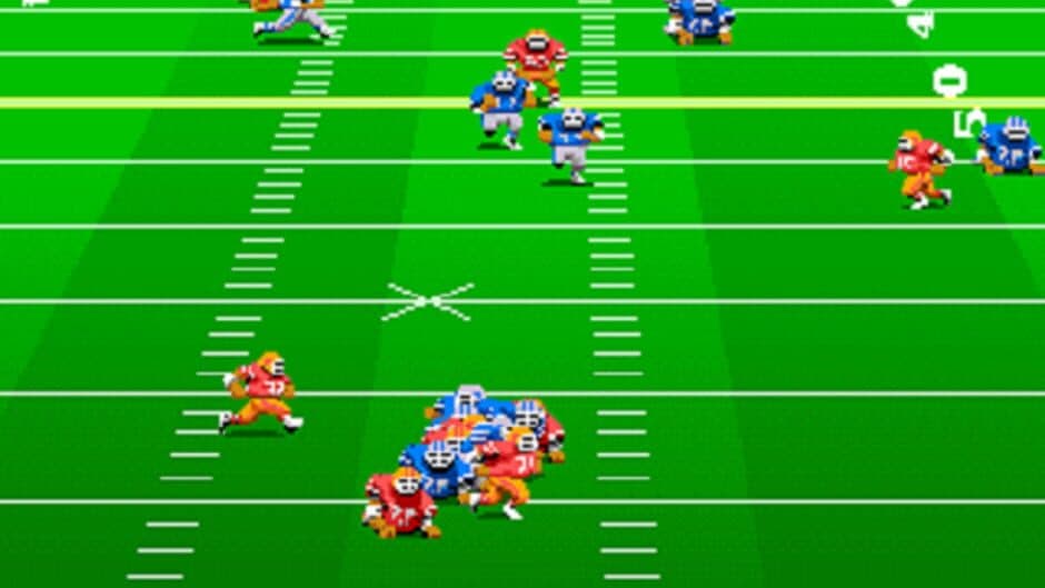 John Madden Football II screenshot