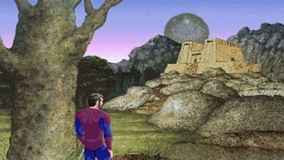 Ringworld: Revenge of the Patriarch screenshot