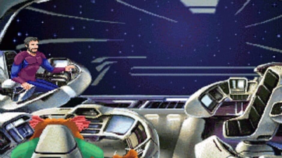 Ringworld: Revenge of the Patriarch screenshot