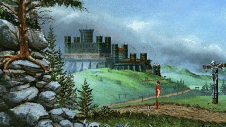 Ringworld: Revenge of the Patriarch screenshot