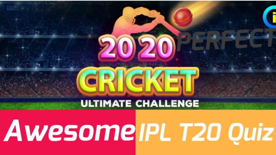 IPL Quiz 2022 Cricket Champion screenshot