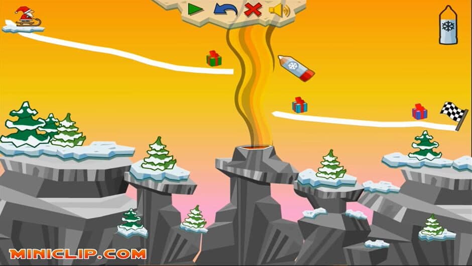 Snow Line screenshot
