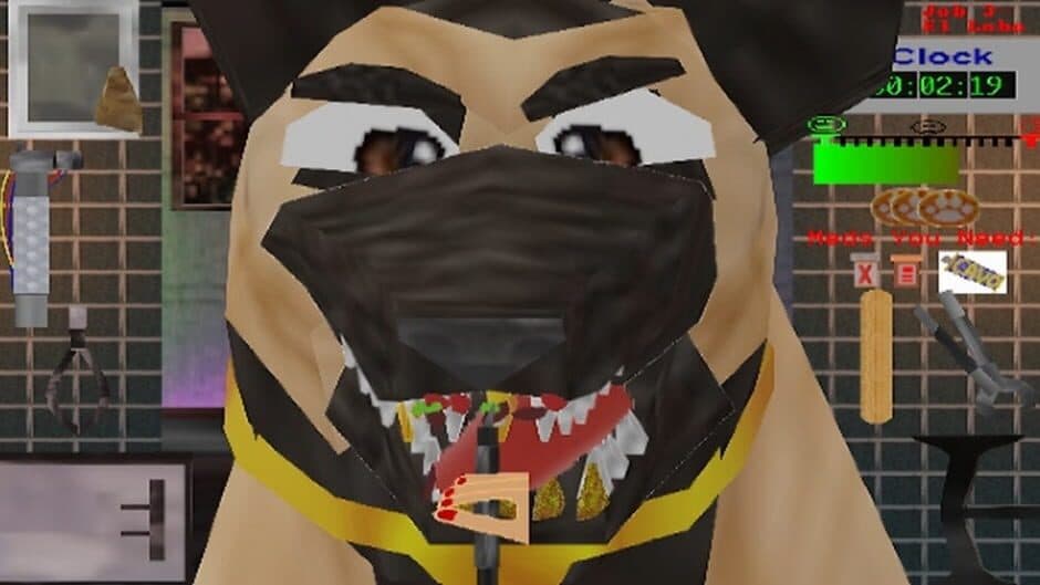 Doggo Dentist screenshot