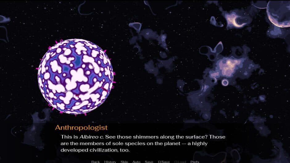 Rights of Progression screenshot