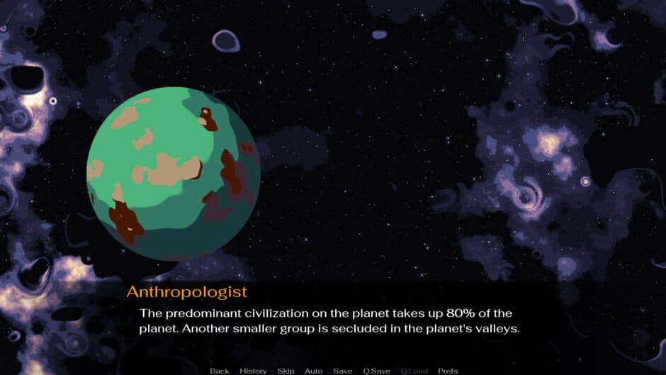 Rights of Progression screenshot