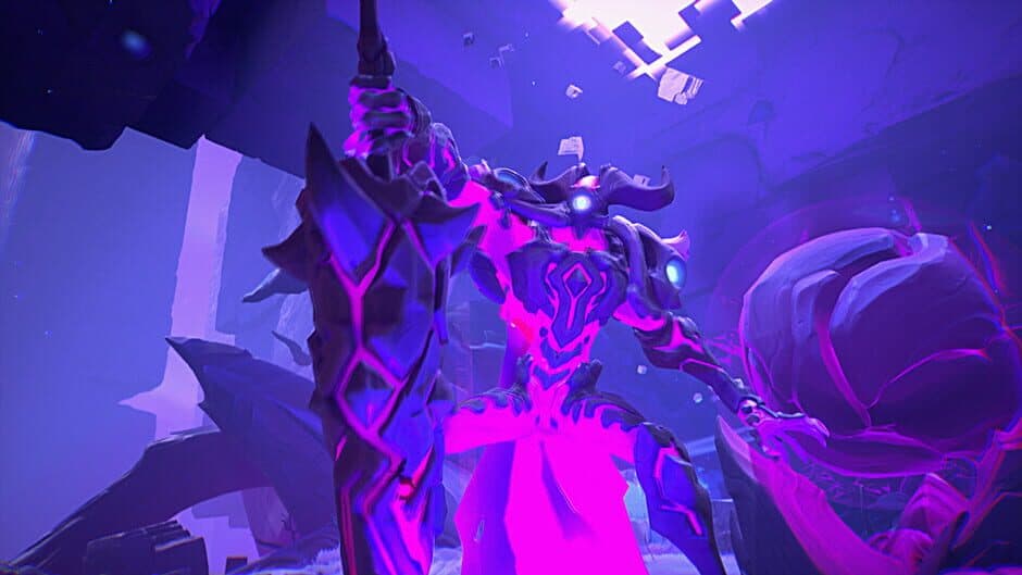 Wayfinder screenshot