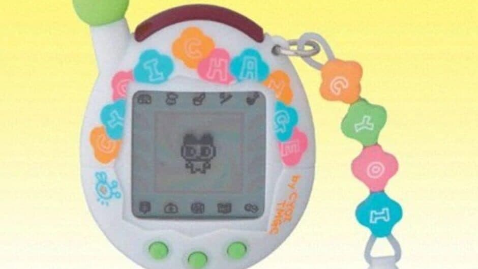 Chou Jinsei Enjoi! Tamagotchi Plus Cyoi Change screenshot
