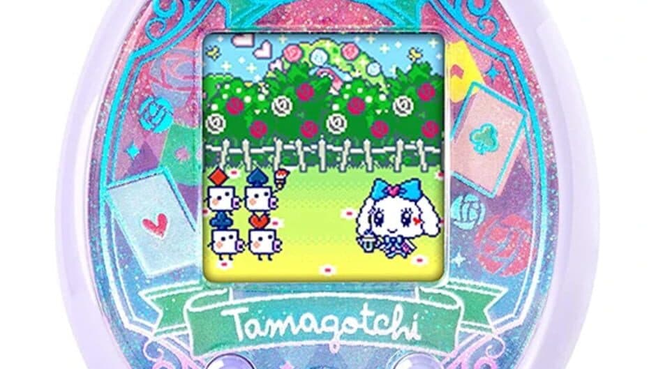 Tamagotchi On: Wonder Garden ver. screenshot