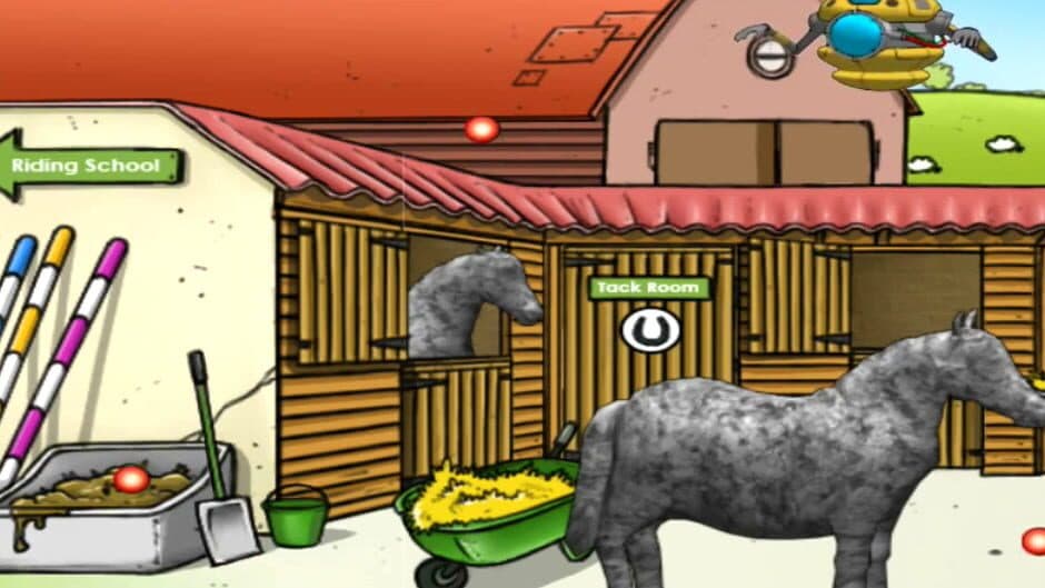 Clever Kids Pony World screenshot