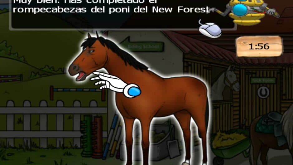 Clever Kids Pony World screenshot
