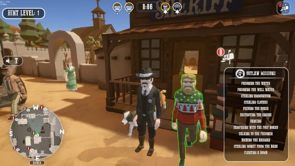 West Hunt screenshot