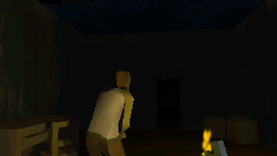 Sanctified screenshot