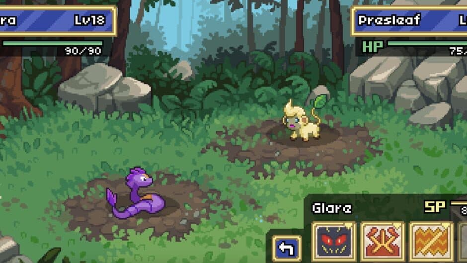 Spellborne screenshot