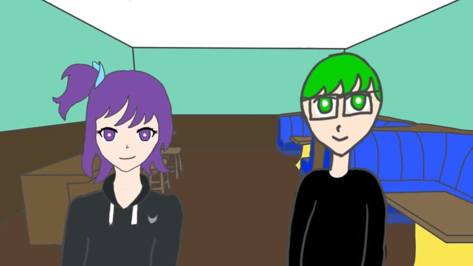 Road to Scrubville: A Bijuu Mike Fangame screenshot