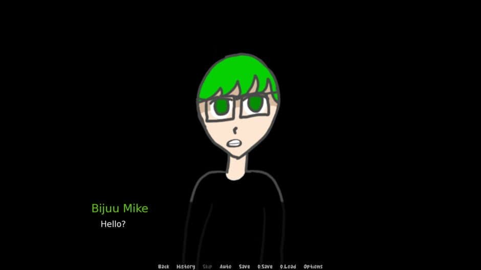 Road to Scrubville: A Bijuu Mike Fangame screenshot
