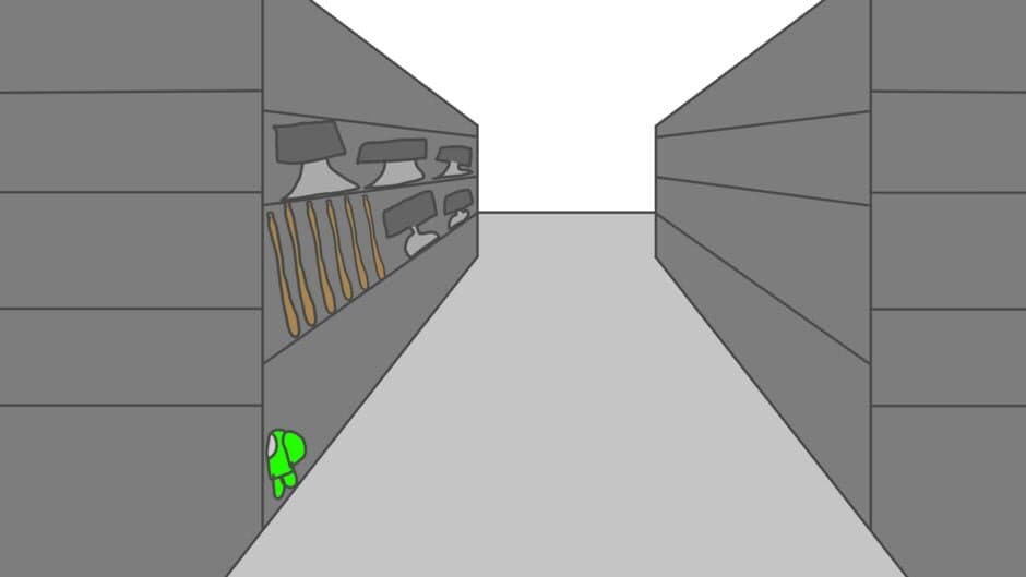 Road to Scrubville: A Bijuu Mike Fangame screenshot
