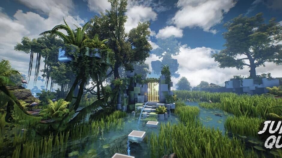 Jungle Quest screenshot
