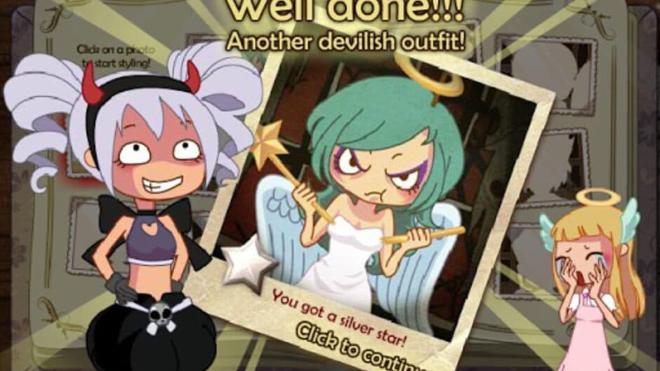 Devilish Stylist screenshot
