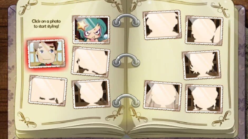 Devilish Stylist screenshot